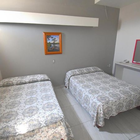 Hotel Vista Bonita Рио-Верде Экстерьер фото